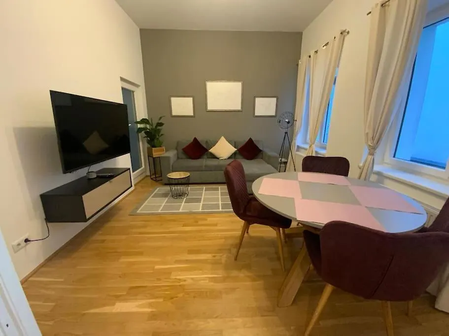 شقة Erleben Sie Wien L Bg3